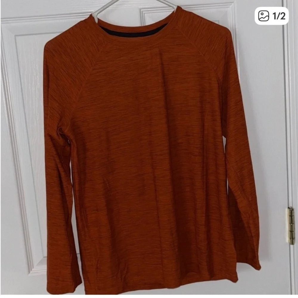 Girls athletic top Sz XL